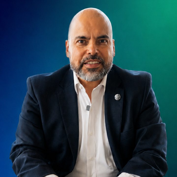 Edgar Orozco en contexto operativo